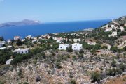 Kokkino Chorio Kreta, Kokkino Chorio: Grundstück mit unverbautem Meerblick zu verkaufen Grundstück kaufen